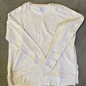 Athleta Lg Lightweight Sweatshirt